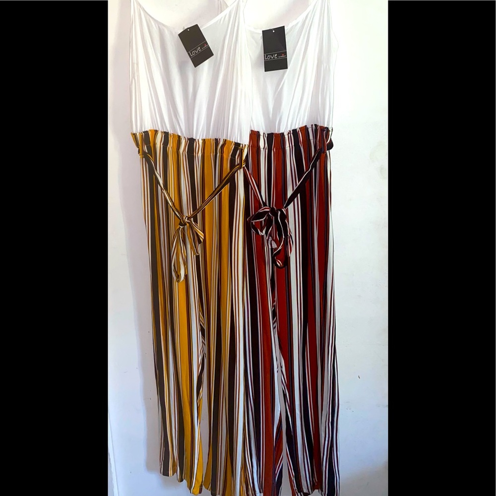 This Love By Chesley combo can be worn casually or professionally.